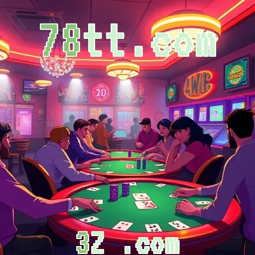78tt.com: Descubra a Diversão Infinita na Seção Arcade