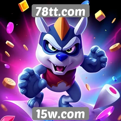 Principais jogos disponíveis na plataforma 78tt.com