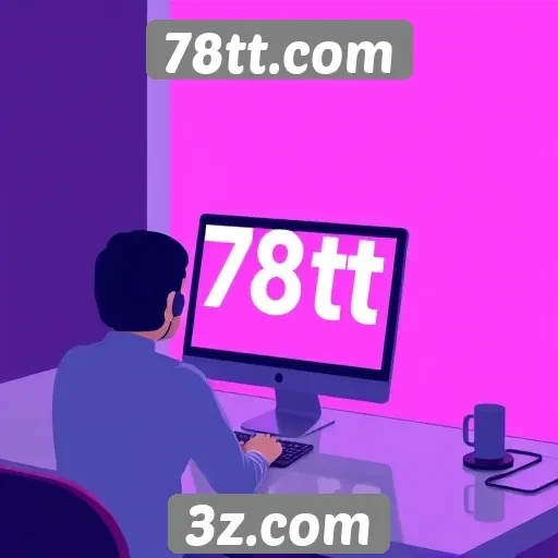 Avaliação das funcionalidades do site 78tt.com