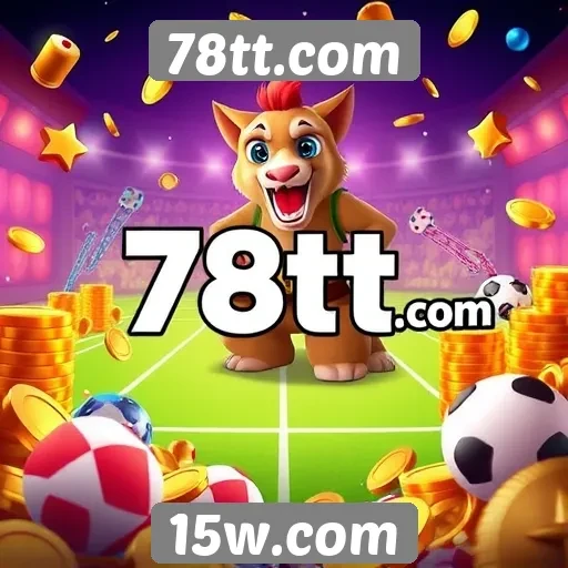 78tt.com oferece ampla variedade de jogos online
